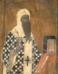 Святитель Московский Киприан, всея России чудотворец
